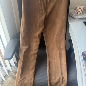 Max Studio Brown Leggings